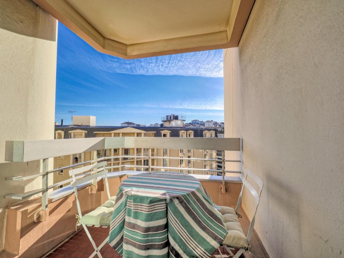 Appartement Bord De Mer Biarritz Extérieur photo