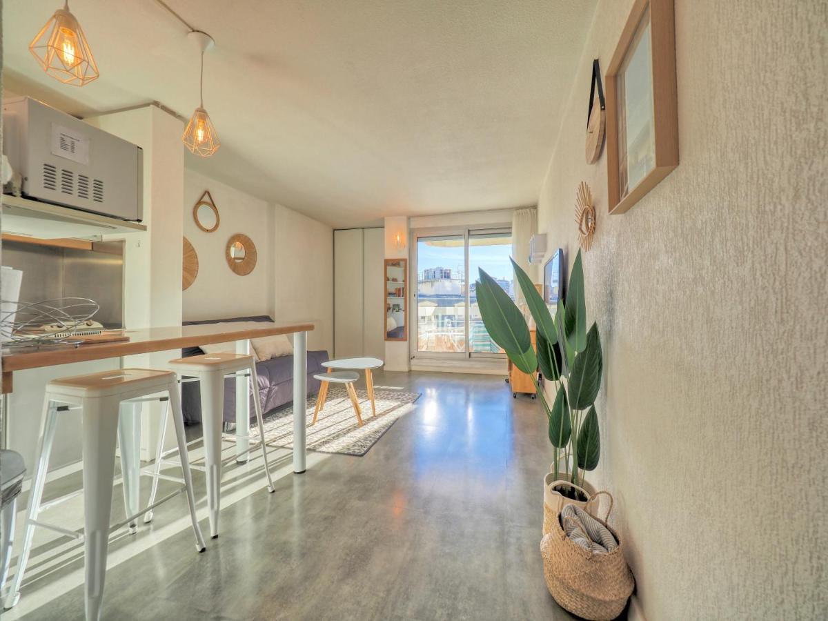 Appartement Bord De Mer Biarritz Extérieur photo
