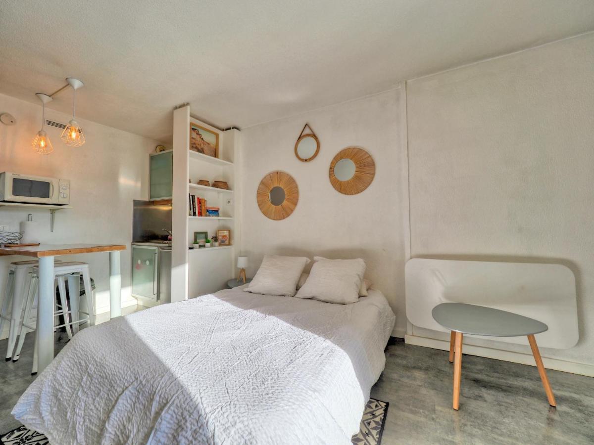 Appartement Bord De Mer Biarritz Extérieur photo