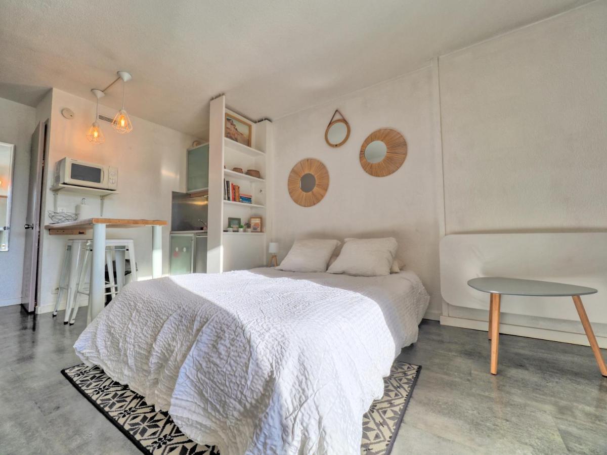 Appartement Bord De Mer Biarritz Extérieur photo