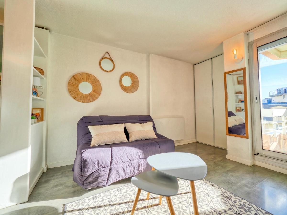 Appartement Bord De Mer Biarritz Extérieur photo