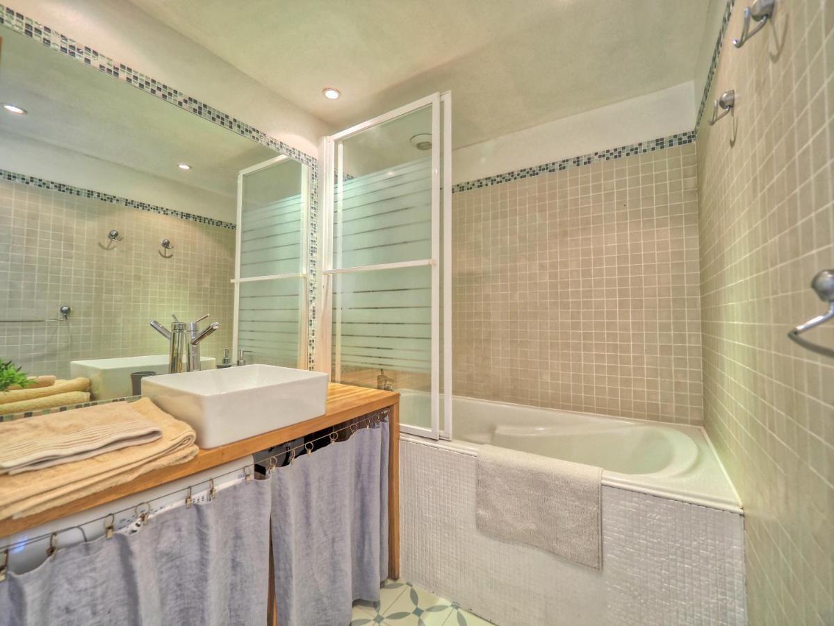 Appartement Bord De Mer Biarritz Extérieur photo